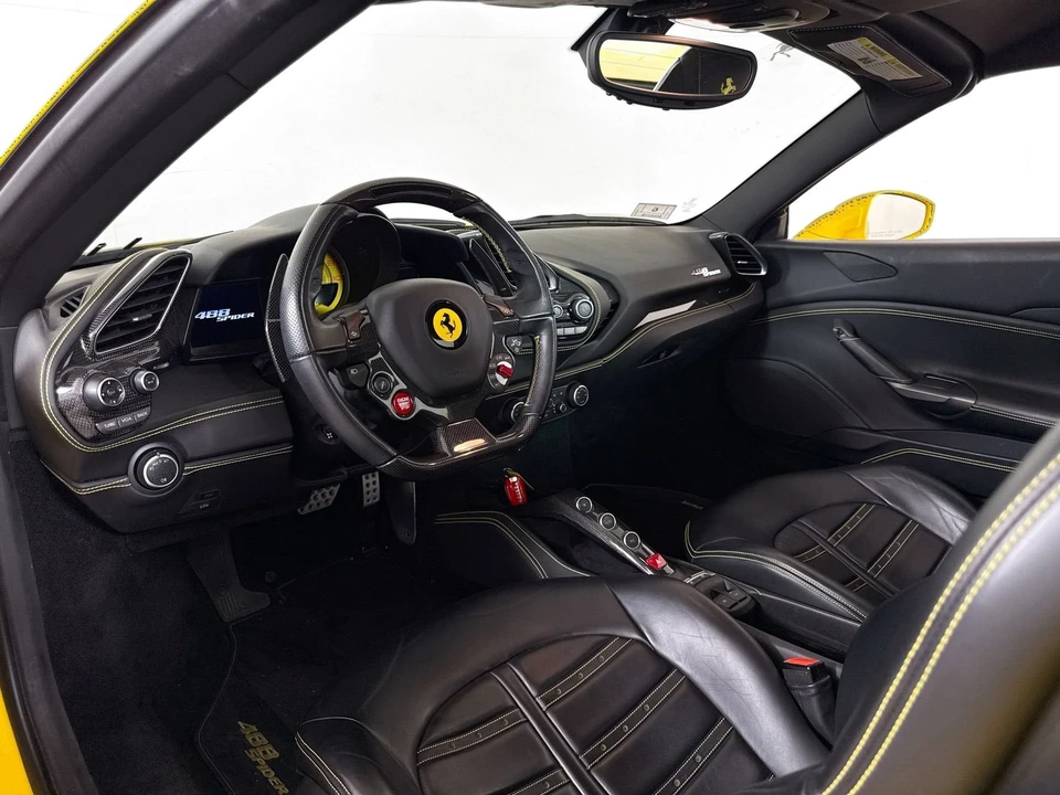 2019 Ferrari 488 Spider - Image 19 of 28