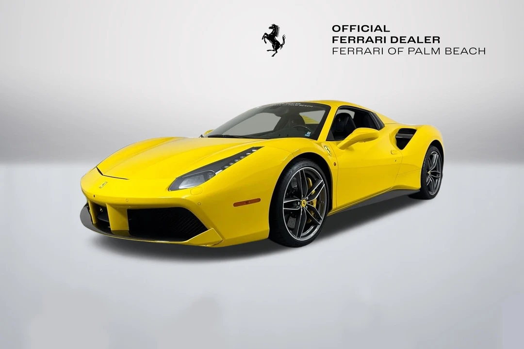 2019 Ferrari 488 Spider - Image 3 of 28