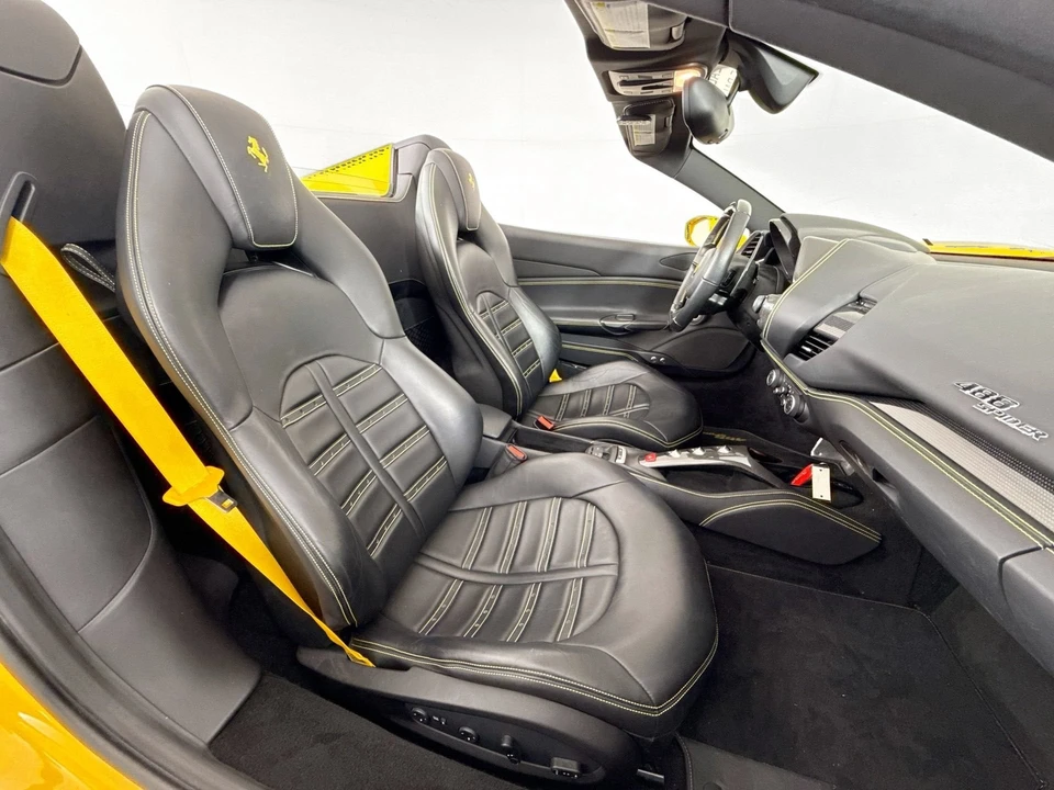 2019 Ferrari 488 Spider - Image 21 of 28