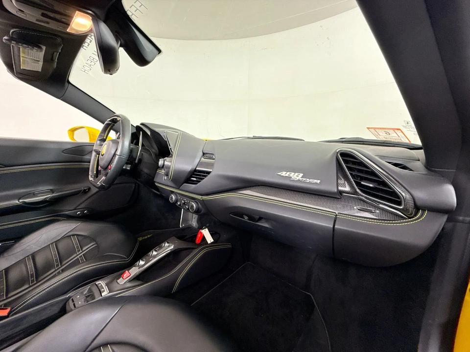 2019 Ferrari 488 Spider - Image 24 of 28