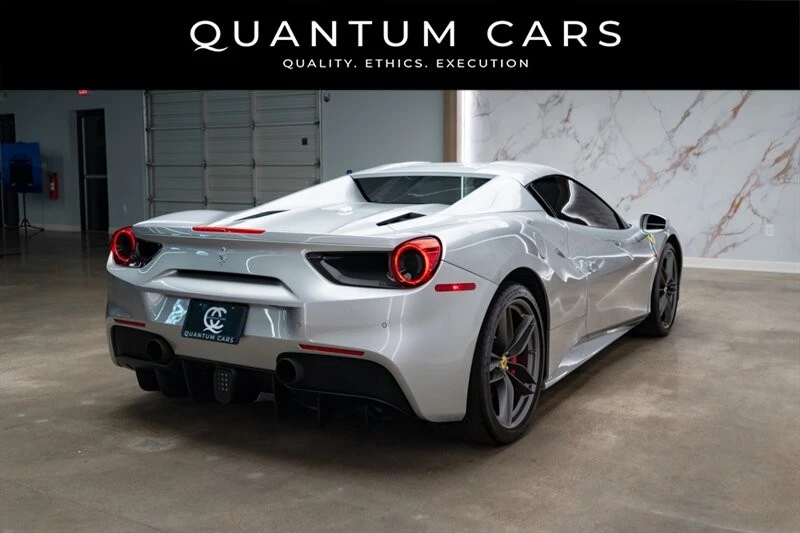2019 Ferrari 488 Spider - Image 4 of 21