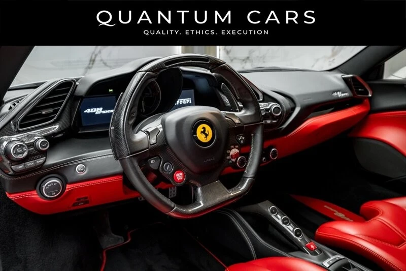 2019 Ferrari 488 Spider - Image 9 of 21