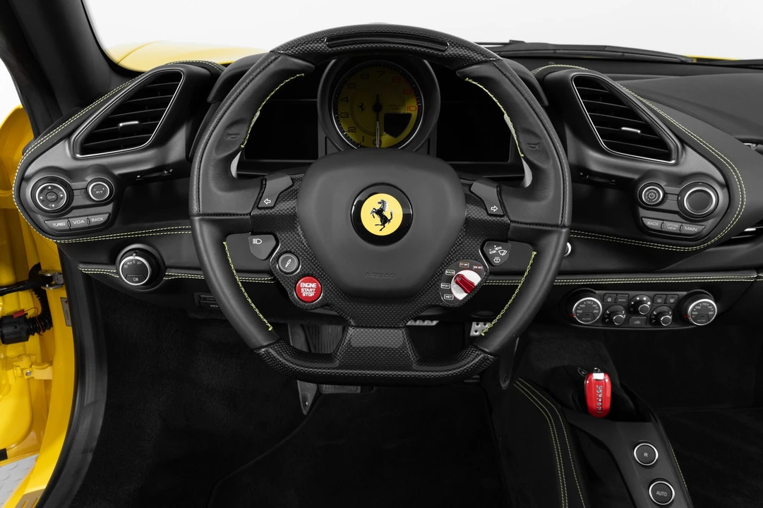 2019 Ferrari 488 Spider - Image 5 of 21