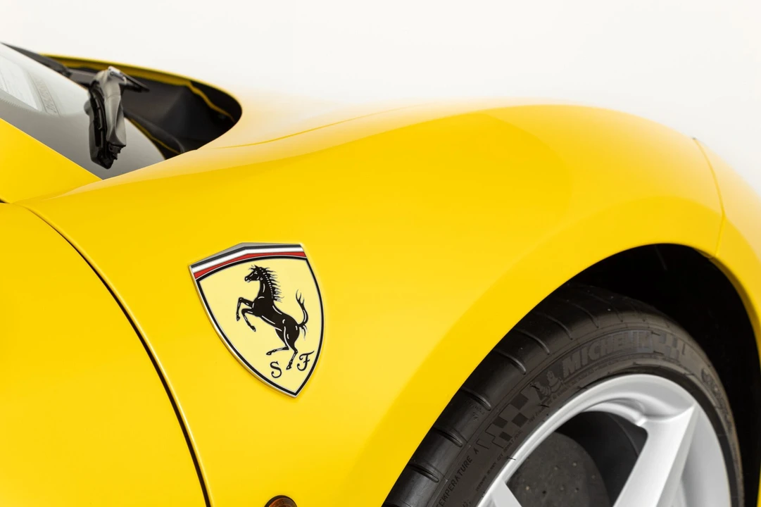 2019 Ferrari 488 Spider - Image 17 of 21