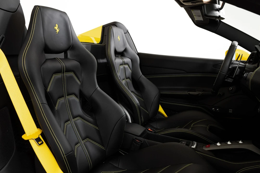 2019 Ferrari 488 Spider - Image 29 of 31