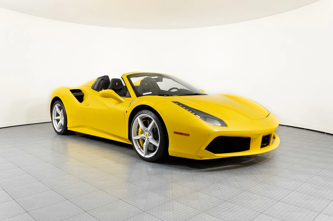 2019 Ferrari 488 Spider - Image 7 of 21