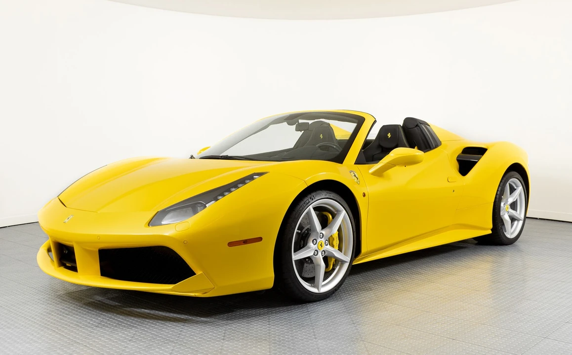 2019 Ferrari 488 Spider - Image 9 of 21