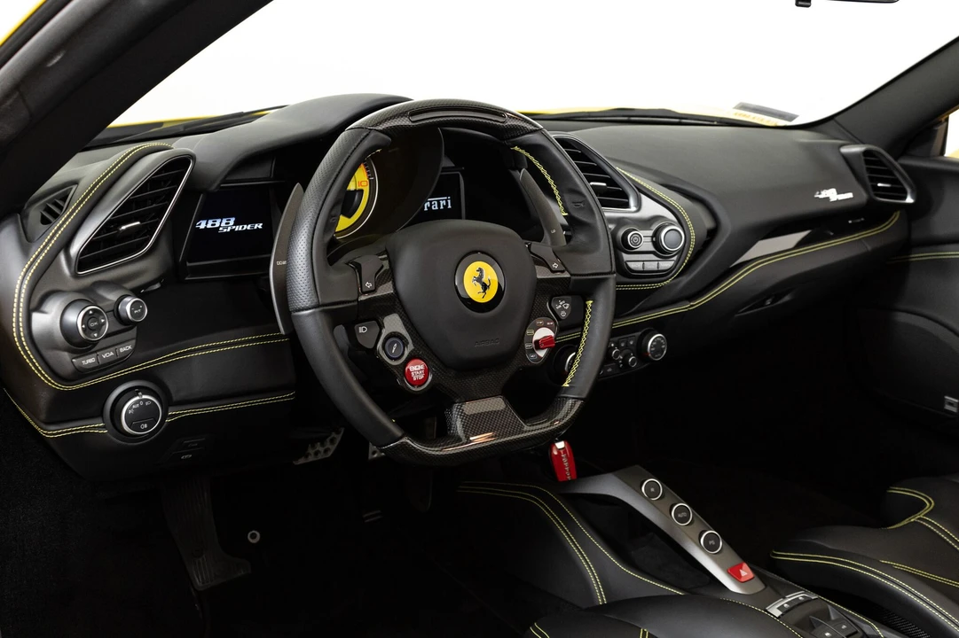 2019 Ferrari 488 Spider - Image 31 of 31