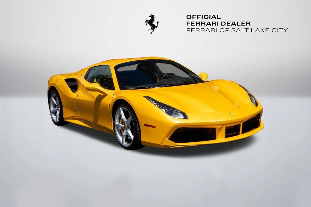 2019 Ferrari 488 Spider - Image 9 of 16