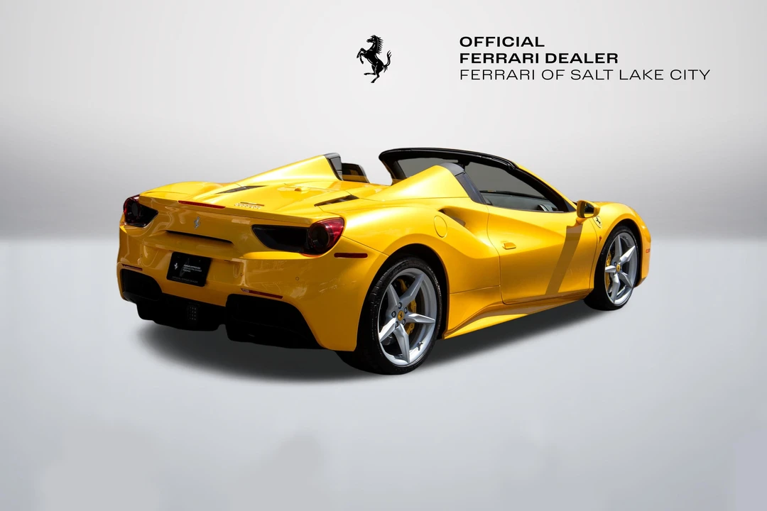 2019 Ferrari 488 Spider - Image 7 of 16