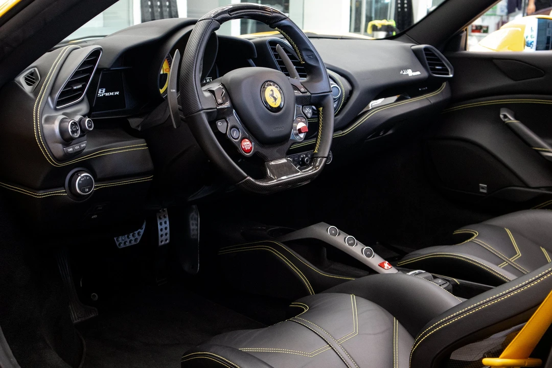 2019 Ferrari 488 Spider - Image 13 of 16