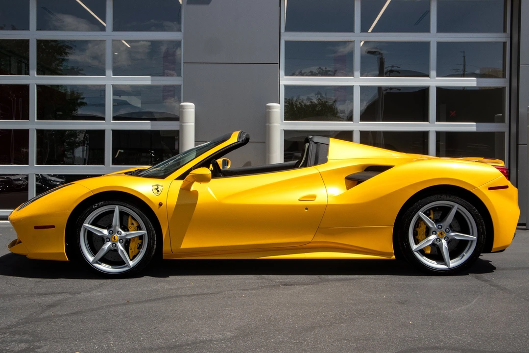 2019 Ferrari 488 Spider - Image 2 of 16
