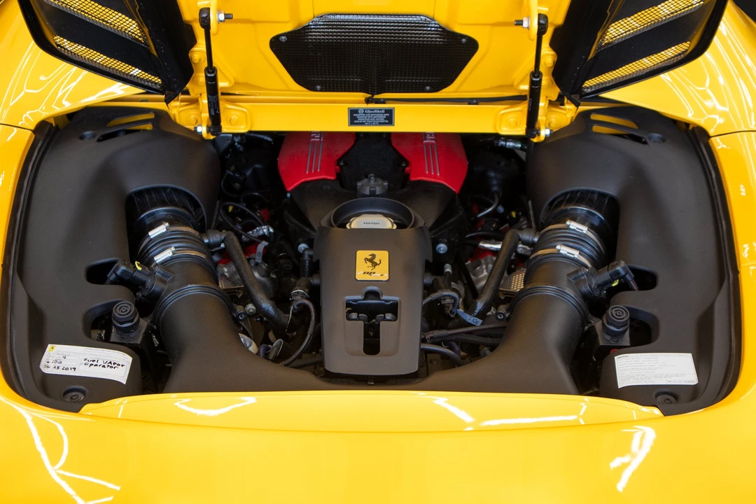 2019 Ferrari 488 Spider - Image 5 of 16