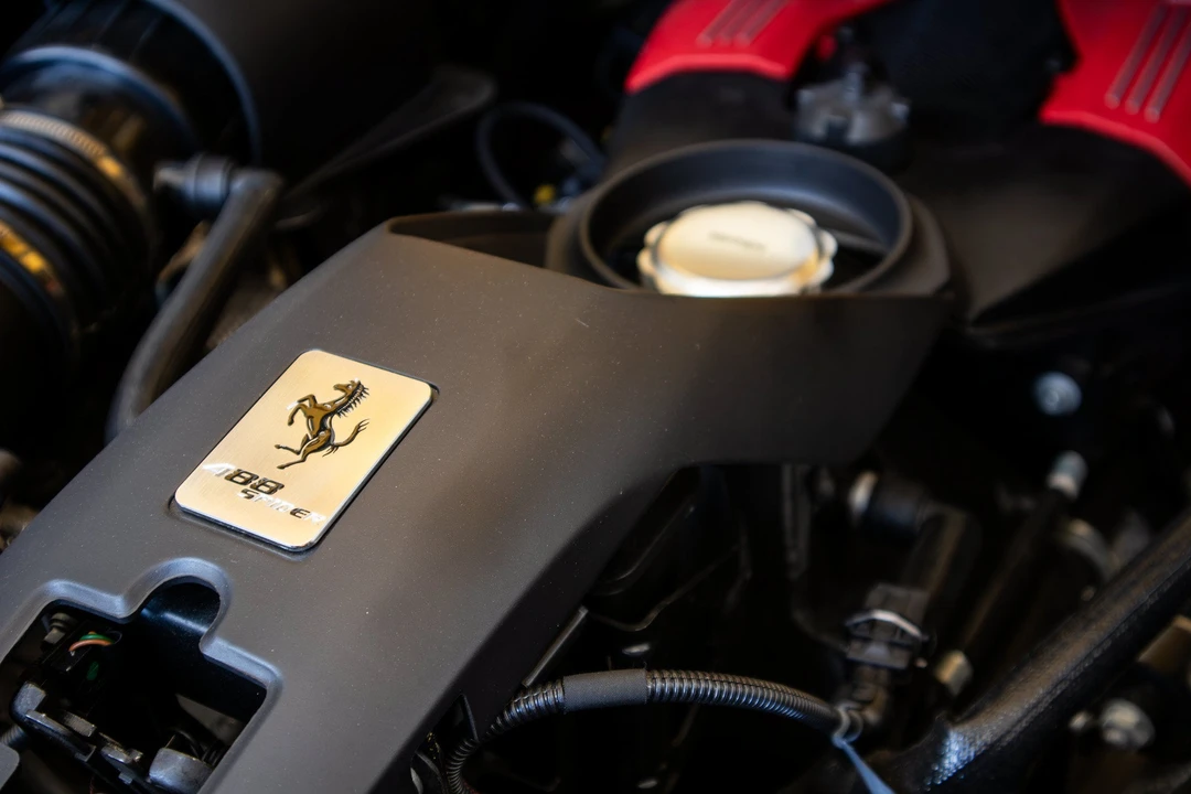 2019 Ferrari 488 Spider - Image 6 of 16