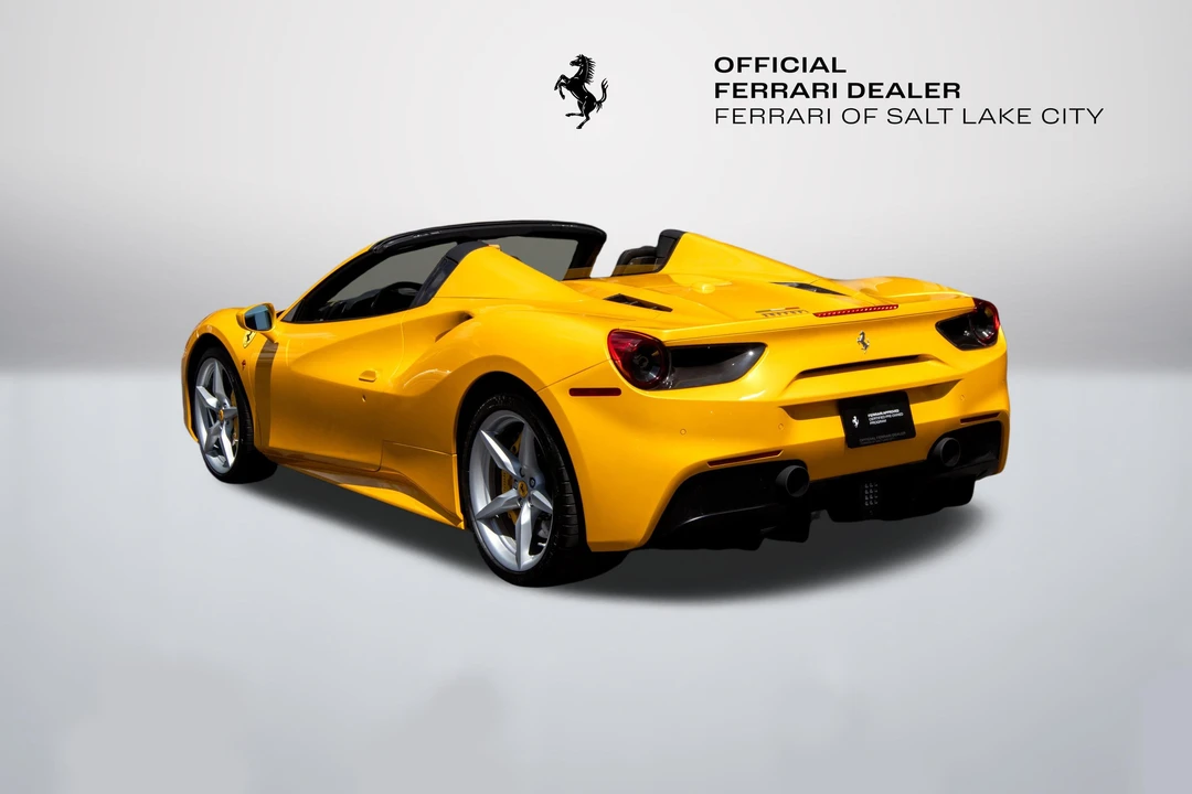 2019 Ferrari 488 Spider - Image 3 of 16