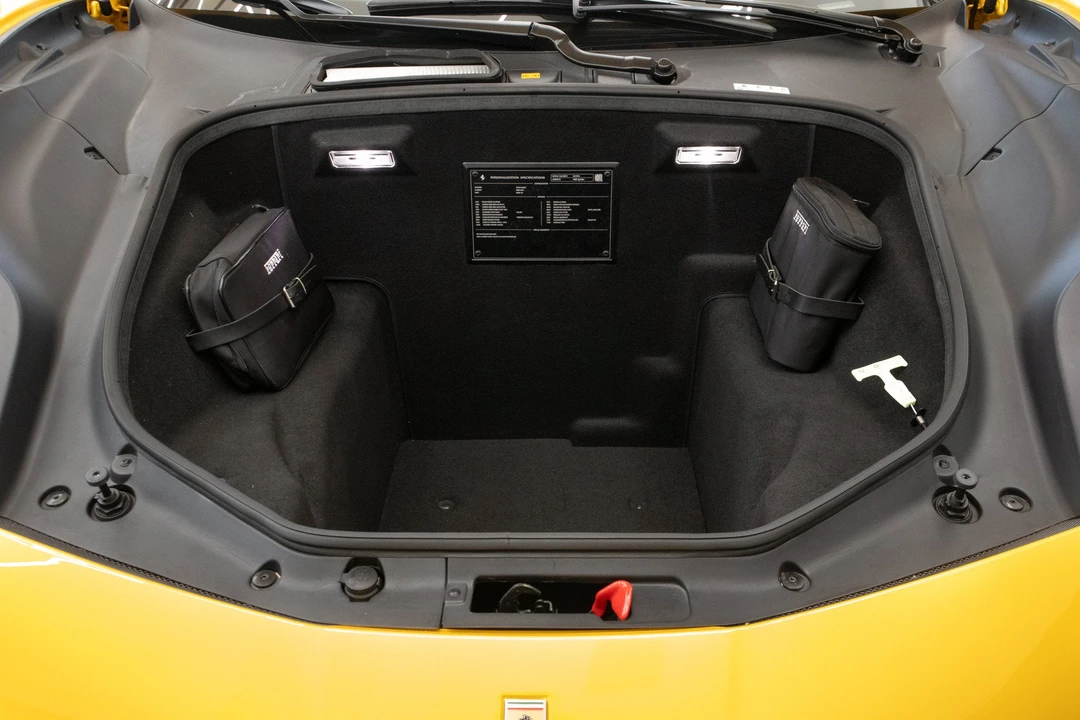 2019 Ferrari 488 Spider - Image 11 of 16