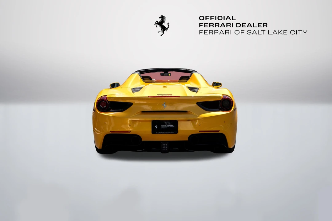 2019 Ferrari 488 Spider - Image 4 of 16