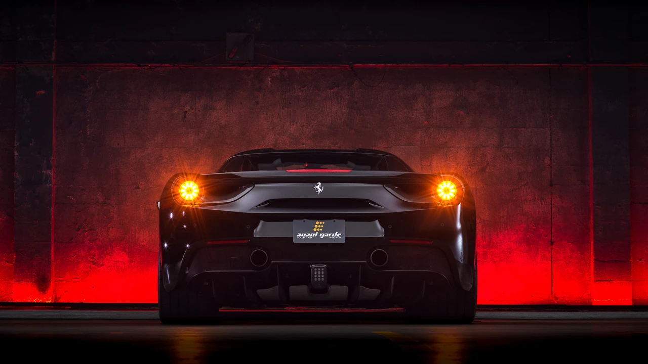 2019 Ferrari 488 Spider - Image 6 of 31
