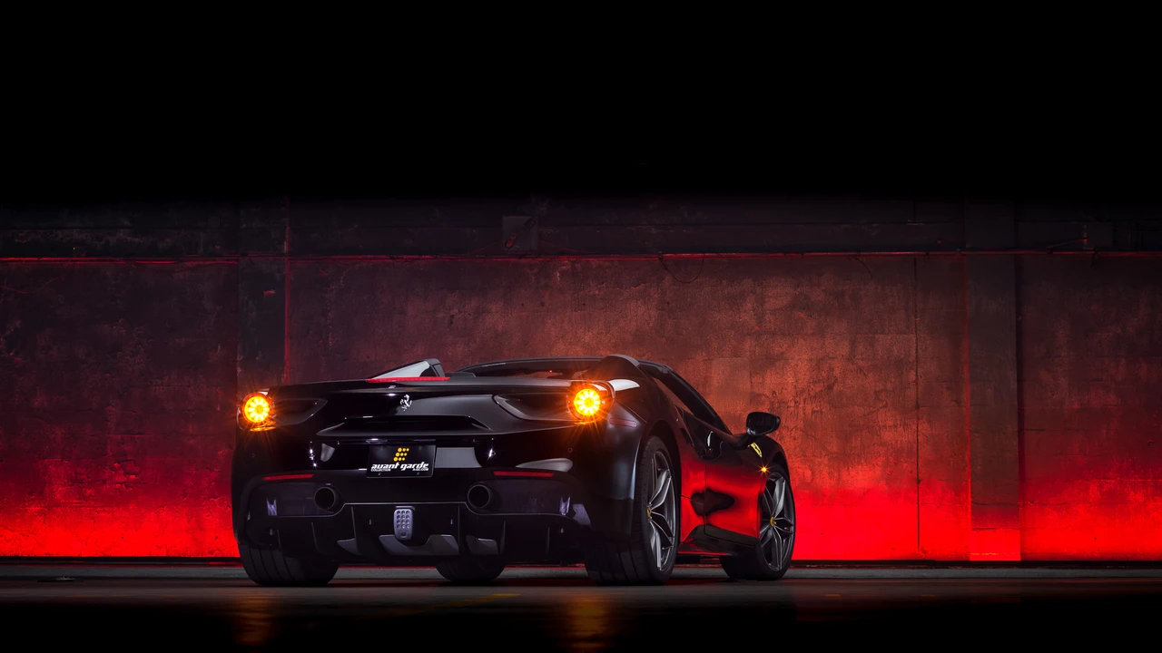 2019 Ferrari 488 Spider - Image 7 of 31