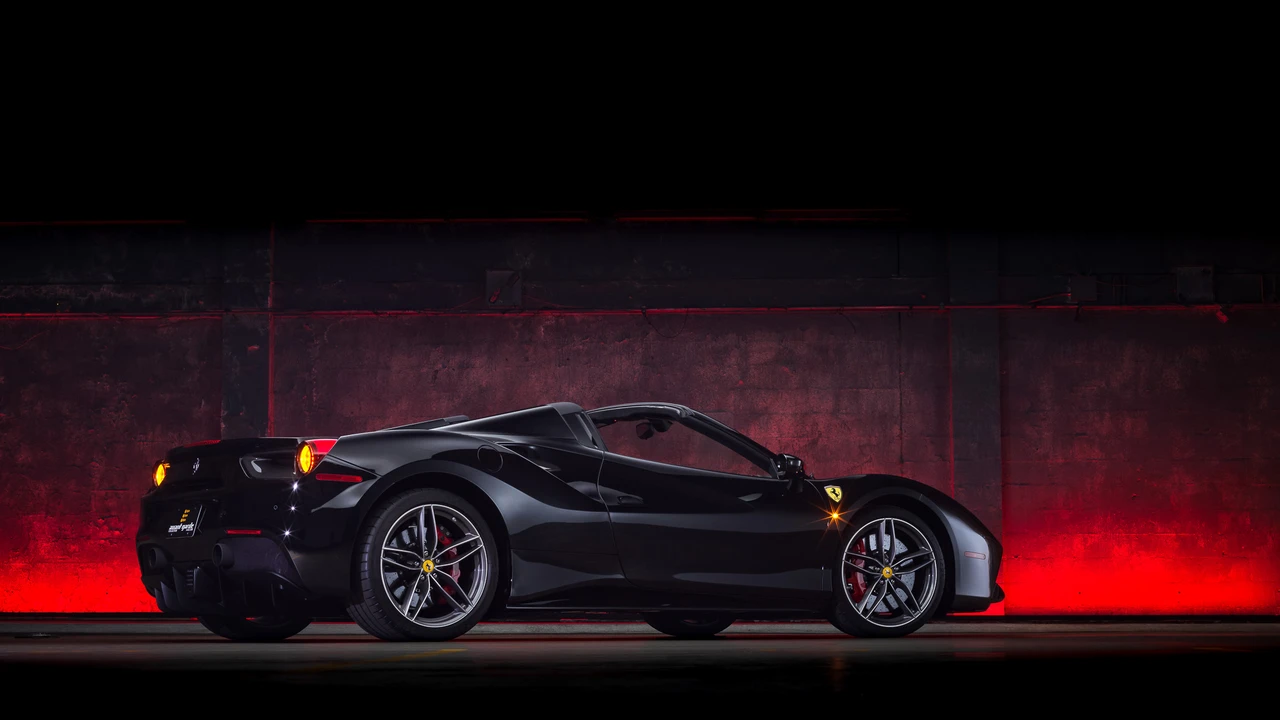2019 Ferrari 488 Spider - Image 8 of 31