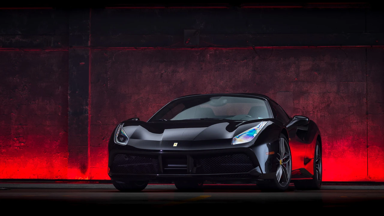 2019 Ferrari 488 Spider - Image 2 of 31