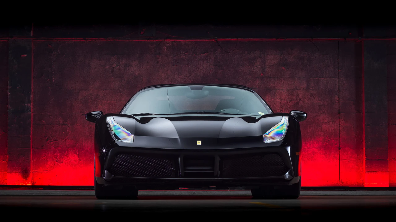 2019 Ferrari 488 Spider - Image 12 of 31