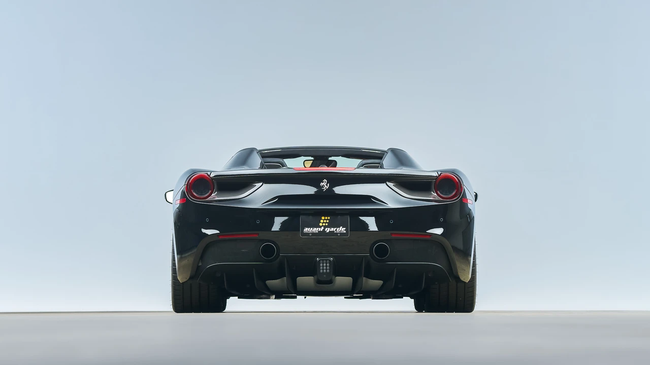 2019 Ferrari 488 Spider - Image 26 of 31