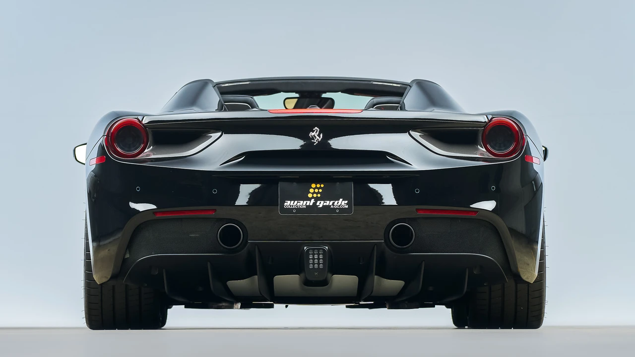 2019 Ferrari 488 Spider - Image 27 of 31