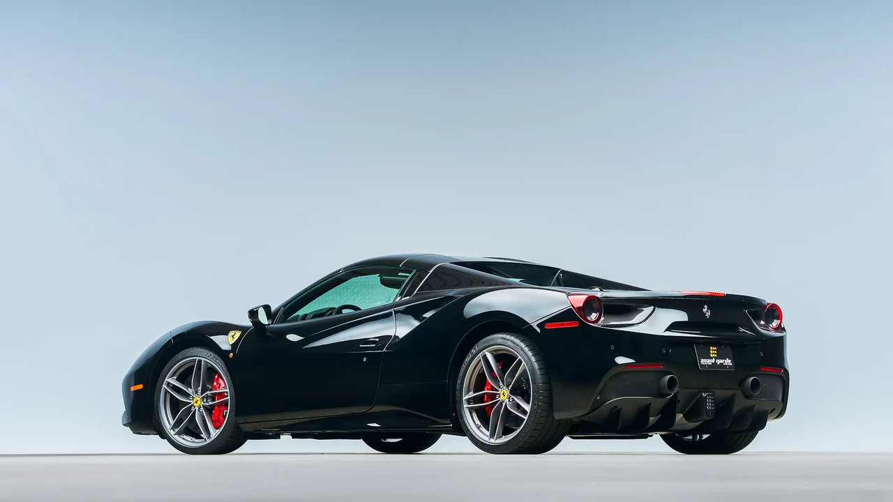 2019 Ferrari 488 Spider - Image 22 of 31