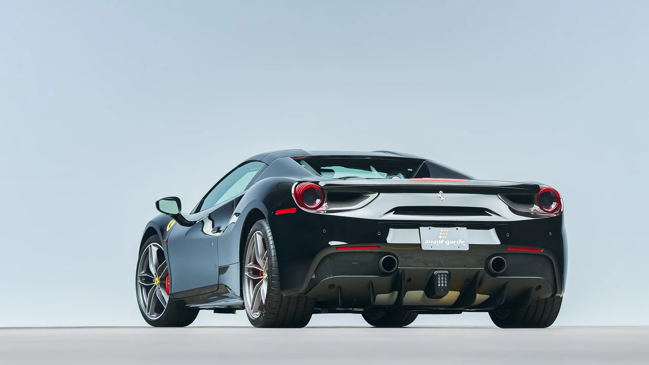 2019 Ferrari 488 Spider - Image 24 of 31