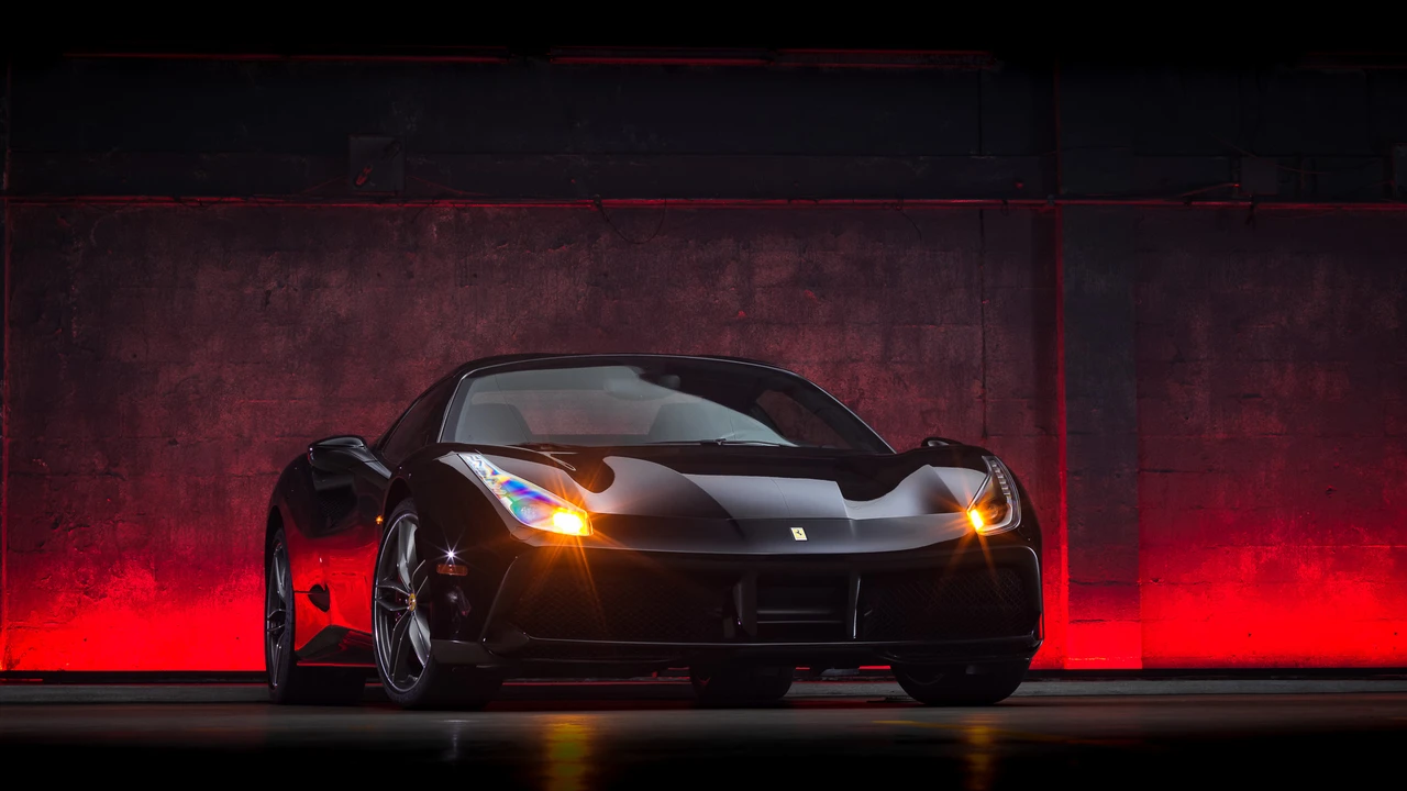 2019 Ferrari 488 Spider - Image 11 of 31