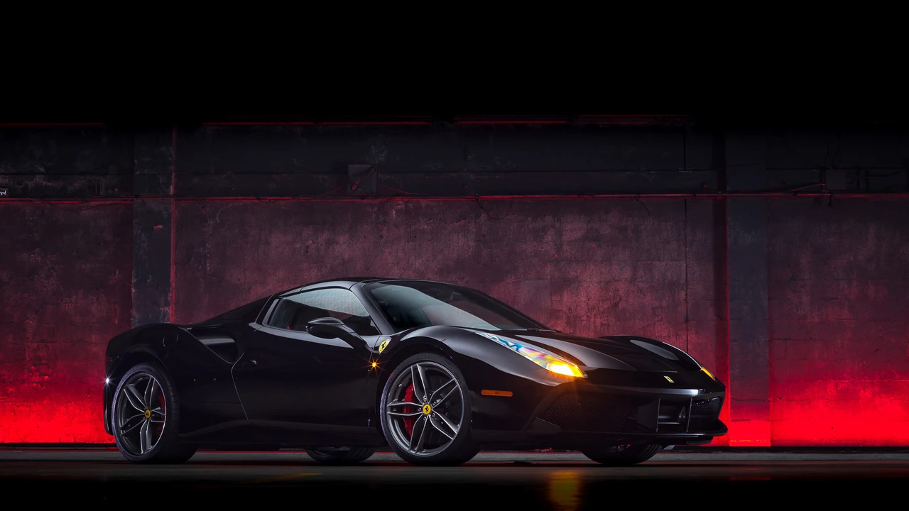 2019 Ferrari 488 Spider - Image 10 of 31