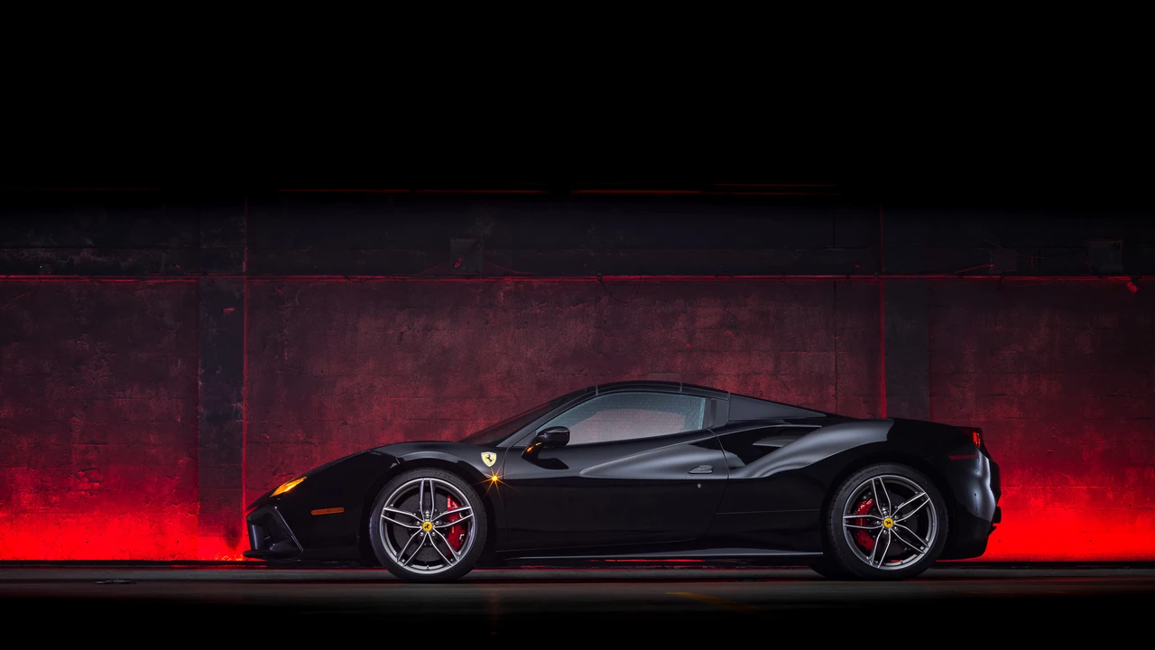 2019 Ferrari 488 Spider - Image 3 of 31
