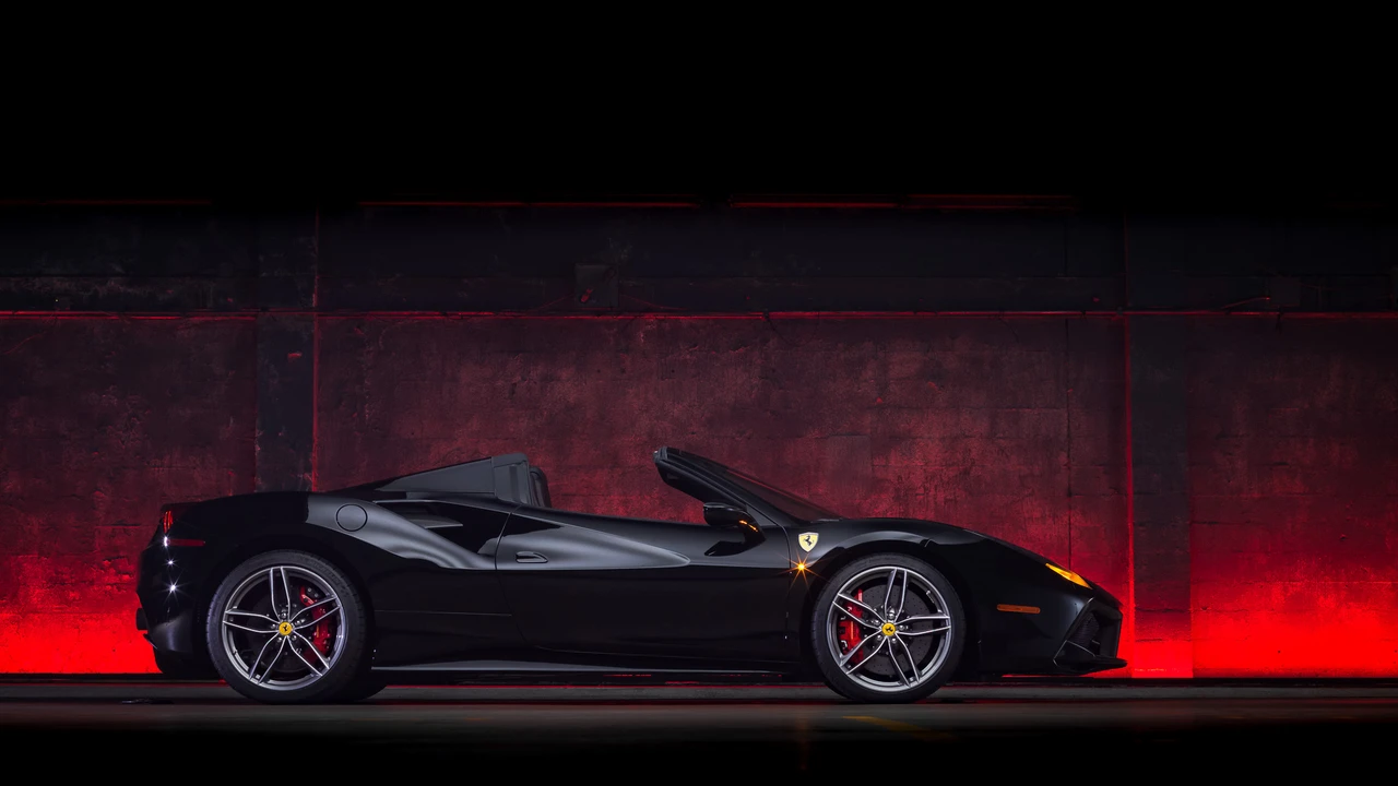2019 Ferrari 488 Spider - Image 9 of 31
