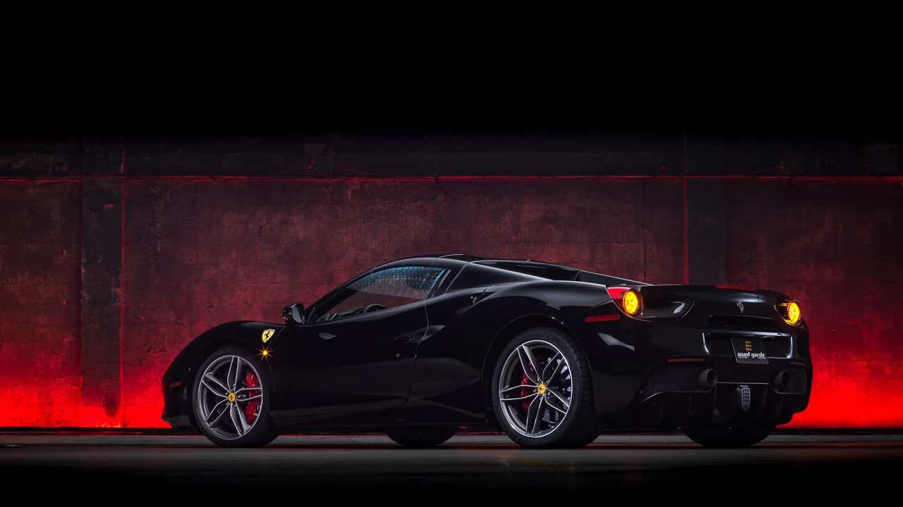 2019 Ferrari 488 Spider - Image 4 of 31
