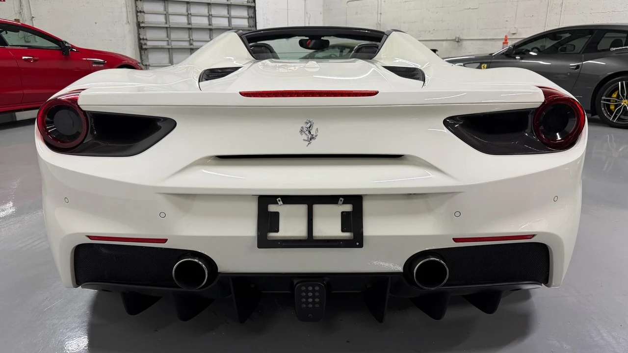 2019 Ferrari 488 Spider - Image 24 of 31