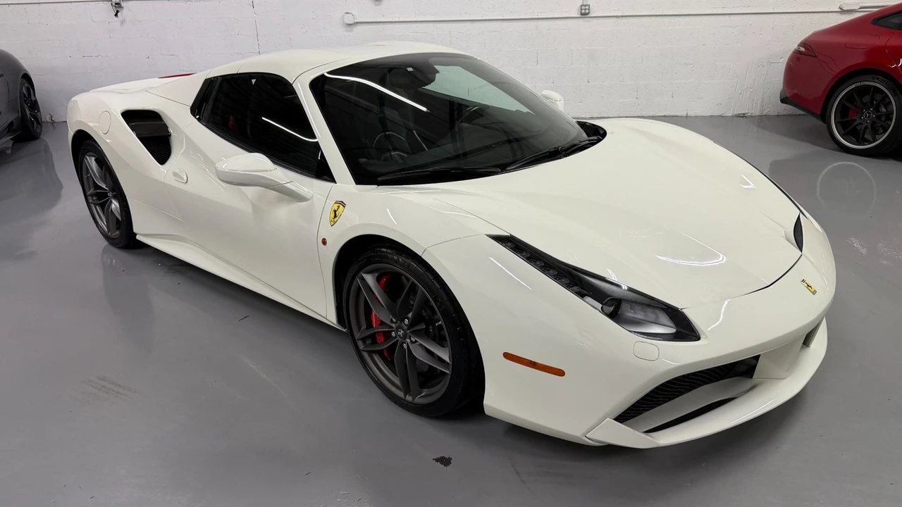 2019 Ferrari 488 Spider - Image 3 of 31