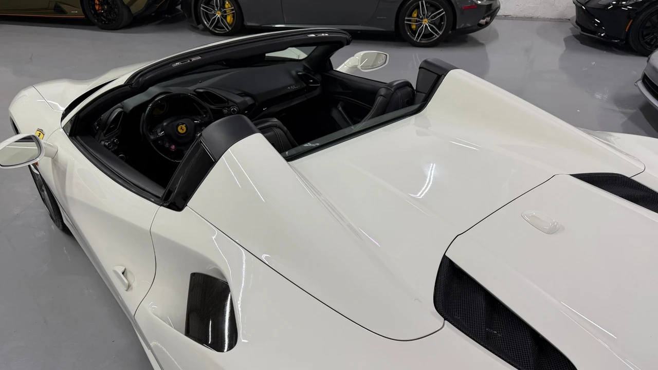2019 Ferrari 488 Spider - Image 29 of 31