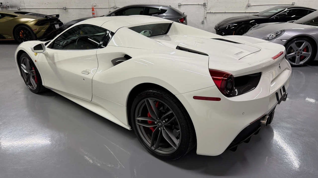 2019 Ferrari 488 Spider - Image 26 of 31