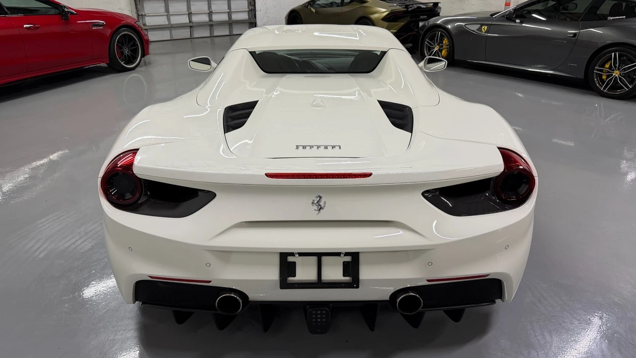 2019 Ferrari 488 Spider - Image 22 of 31