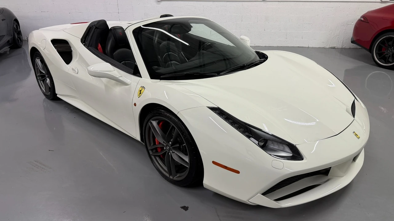 2019 Ferrari 488 Spider - Image 2 of 31