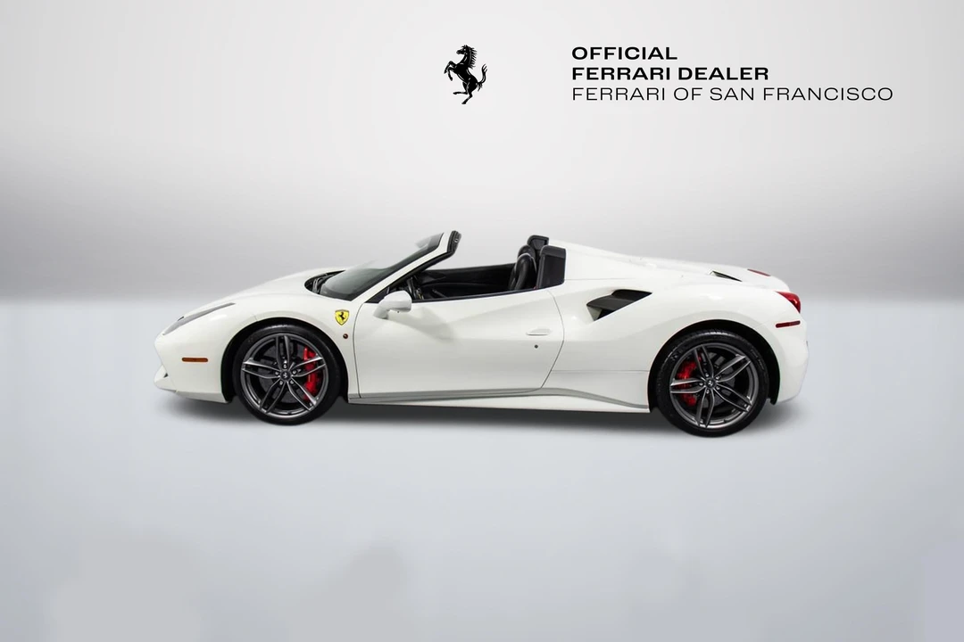 2019 Ferrari 488 Spider - Image 9 of 31