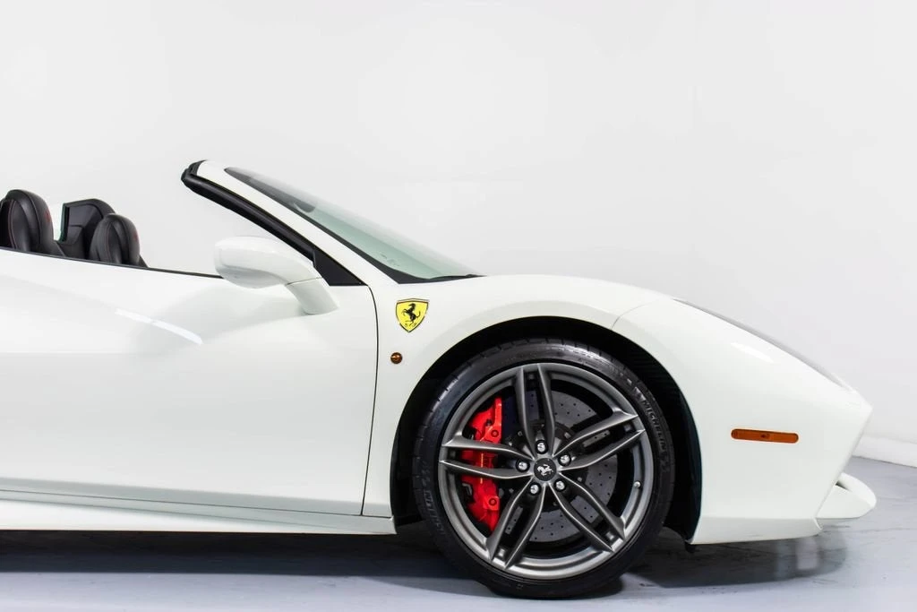 2019 Ferrari 488 Spider - Image 17 of 31