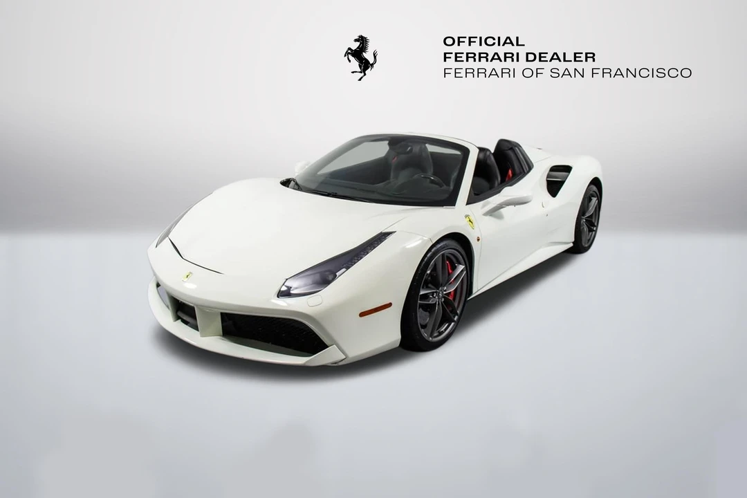 2019 Ferrari 488 Spider - Image 10 of 31