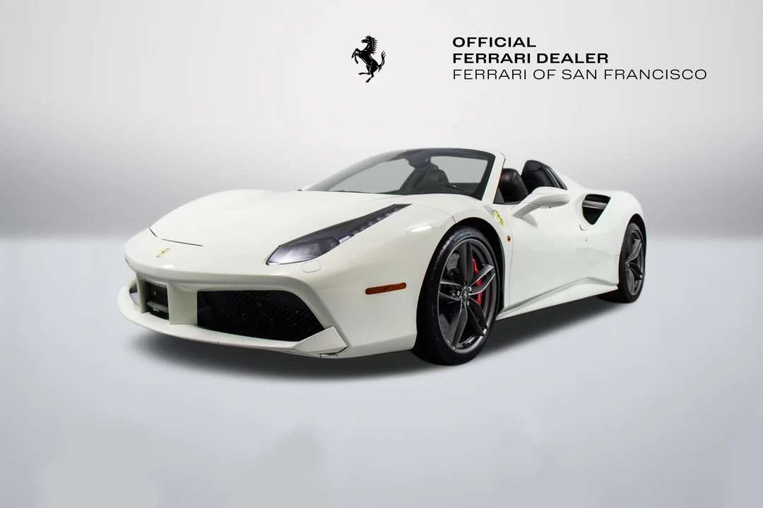 2019 Ferrari 488 Spider - Image 29 of 31