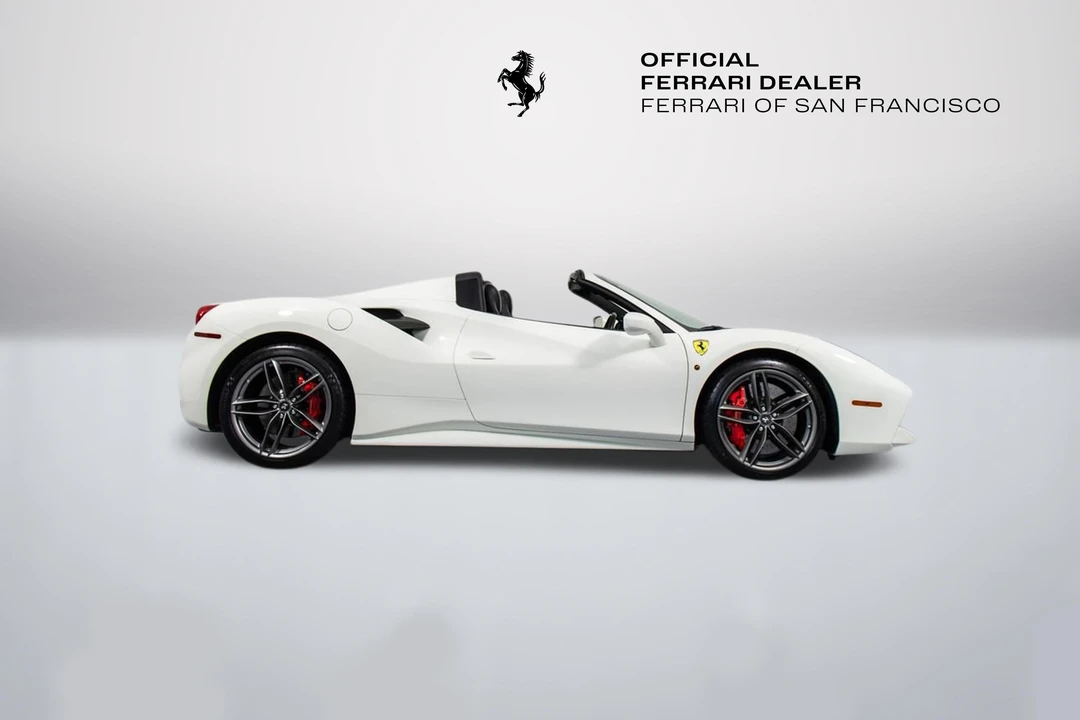 2019 Ferrari 488 Spider - Image 3 of 31