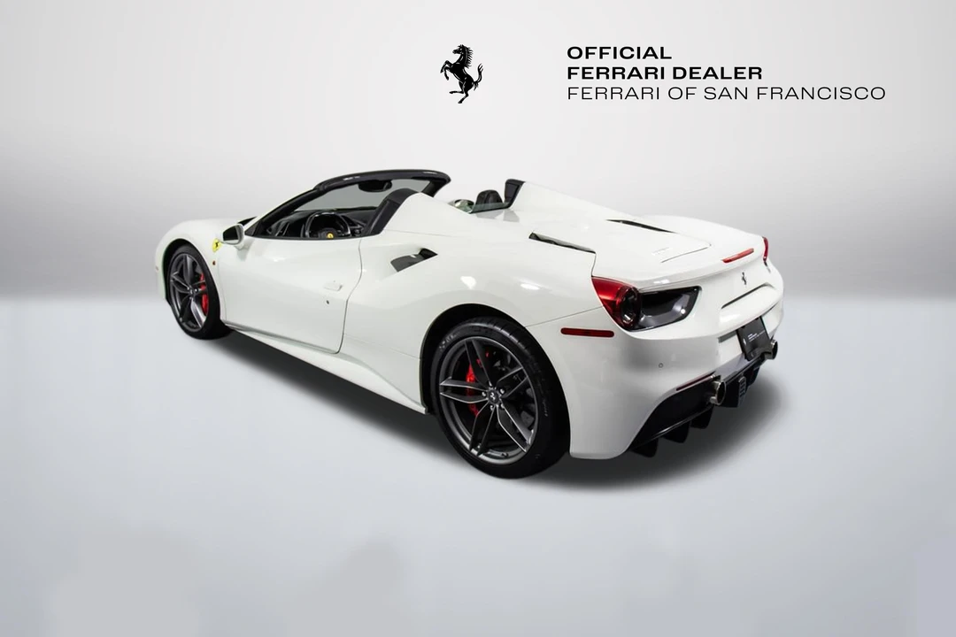 2019 Ferrari 488 Spider - Image 8 of 31