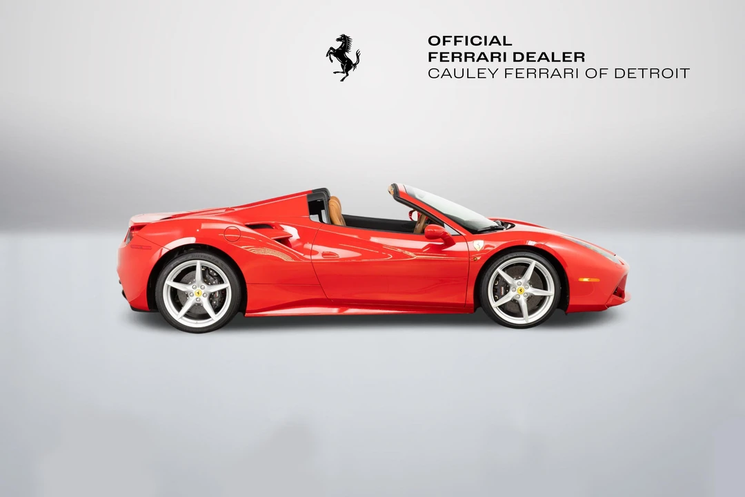 2019 Ferrari 488 Spider - Image 9 of 31