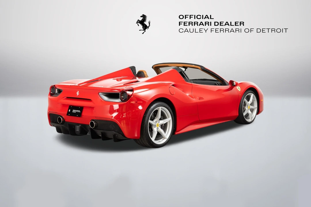 2019 Ferrari 488 Spider - Image 8 of 31