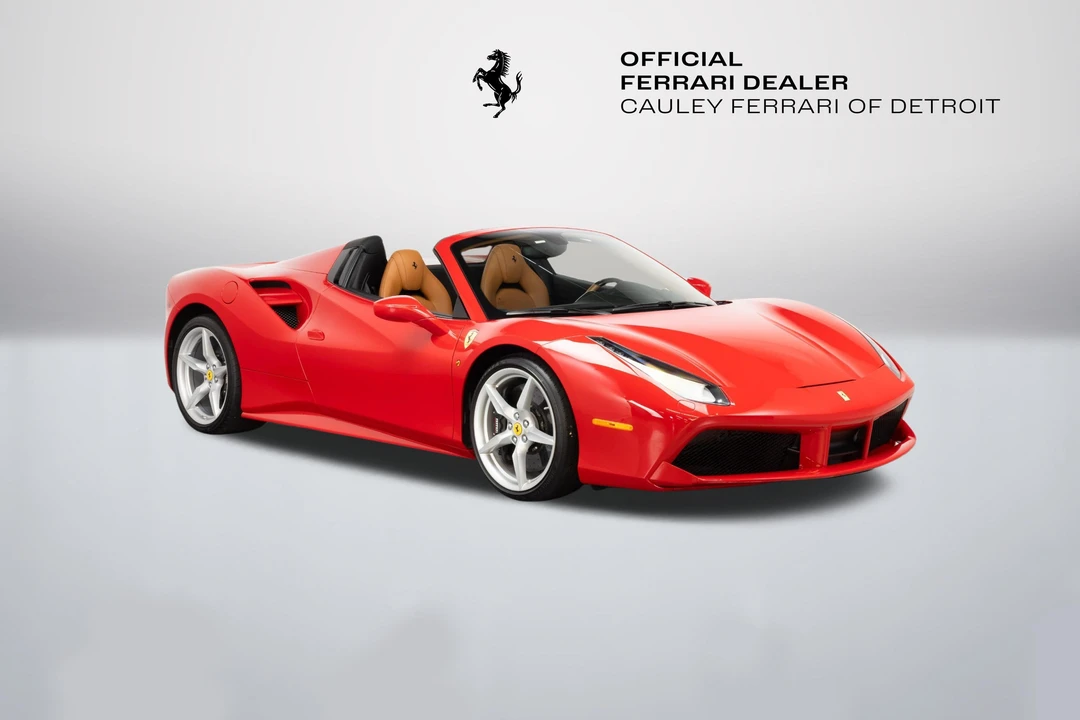 2019 Ferrari 488 Spider - Image 10 of 31